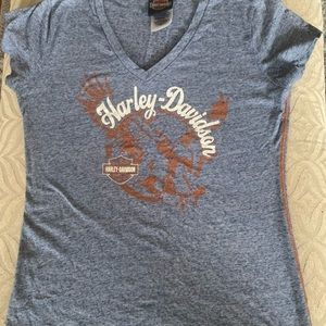 Harley Davidson Short Sleeve